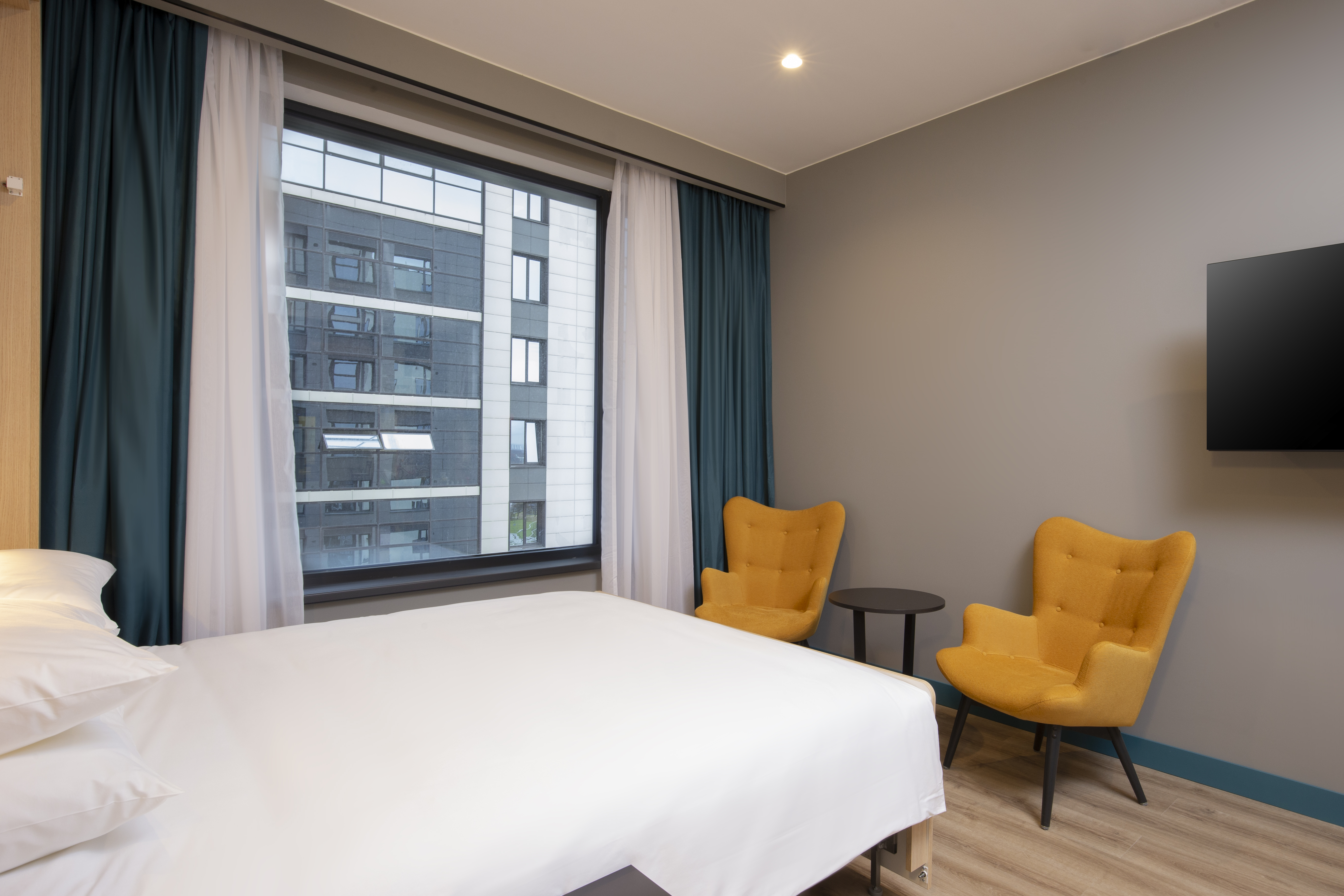 Зона отдыха